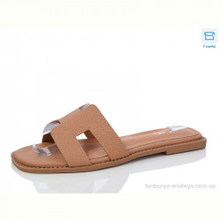 Шлепки Hongquan K55-2