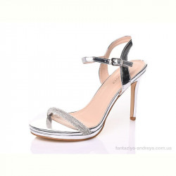 Босоножки AirBut DO124 Silver