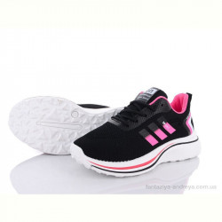 Кроссовки Violeta 143-30 black