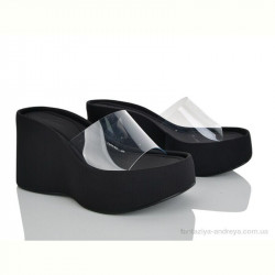 Шлепки Loretta TUN60