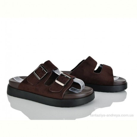 Шлепки Бабочка-Mengfuna-AESD 8012-79