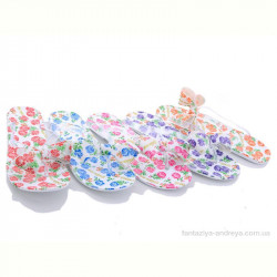 Шлепки Sydney 002-1 mix