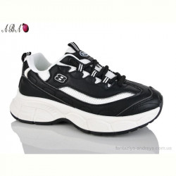 Кроссовки Aba W806-1