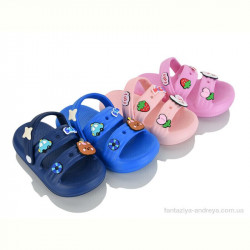 Босоножки Elmob KM67 mix