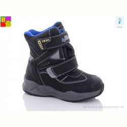 Ботинки BG ZTE23-4-01 термо