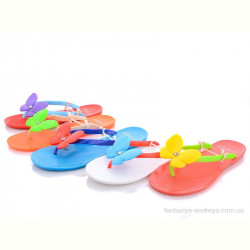 Шлепки Sydney 600-3 mix