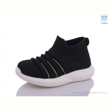 Кроссовки Victoria 17-996622 чорний