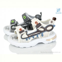 Сандалии Kajila 2630-2B LED mix