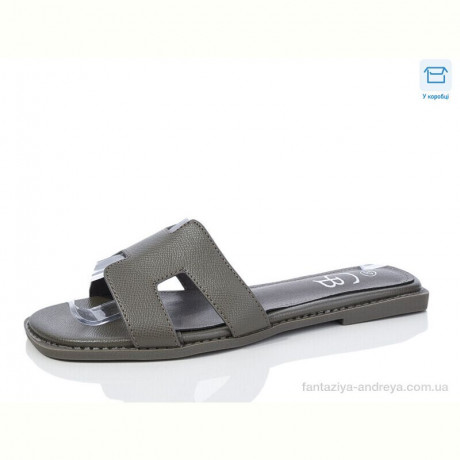 Шлепки Hongquan K55-6