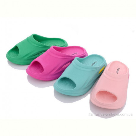 Шлепки SANLIN 2 2308 mix