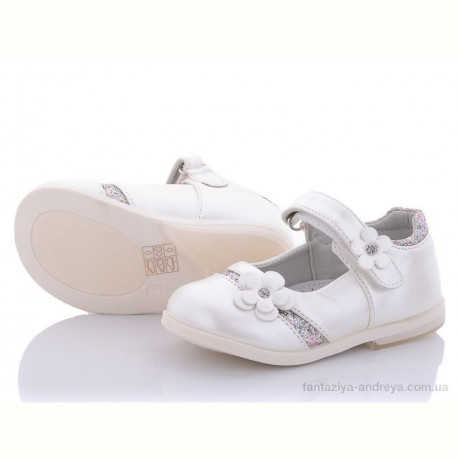 Туфли Clibee D81 white