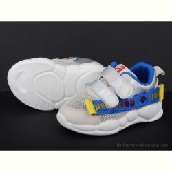 Кроссовки Clibee NC105 blue