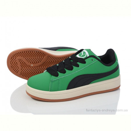 Кроссовки Violeta HD21(136-31) d.green