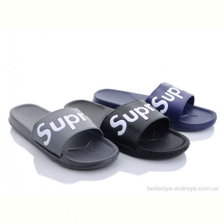 Шлепки Sydney 1087-1M mix