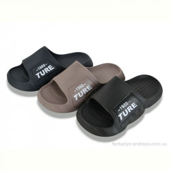 Шлепки Lion-Lu 777-30 mix