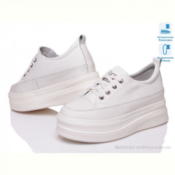 Кроссовки Prime-Opt Prime WG-2092 white