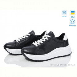 Кроссовки V.Arimany 1446 ч.фл.б.фл.