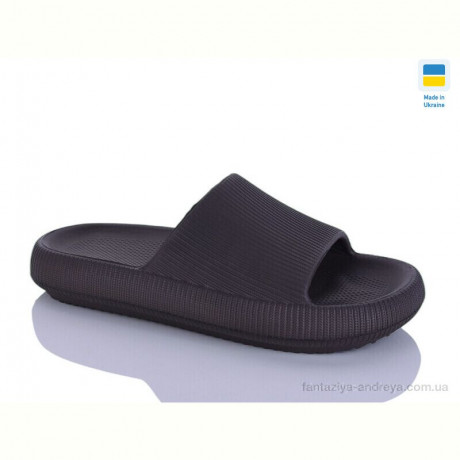 Шлепки Progress Крок Ж88 шоколад