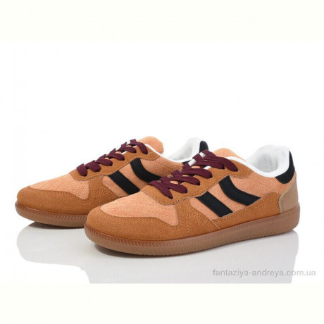 Кроссовки Violeta 9-799 camel