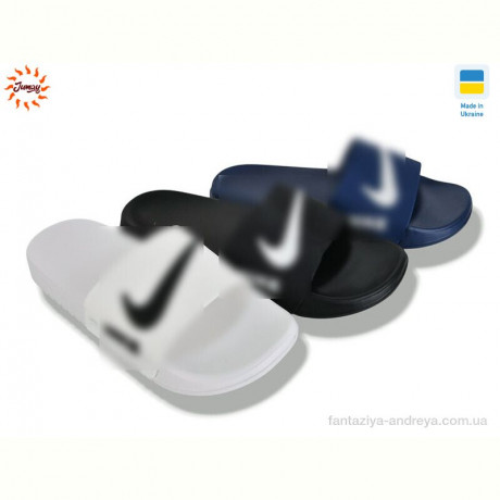 Шлепки Jumay N017-2 mix