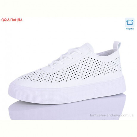 Кроссовки QQ&Панда J2113-2