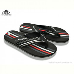 Вьетнамки Jibukang A01-768 black