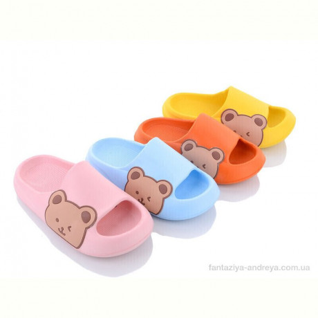 Шлепки Elmob KM54 mix