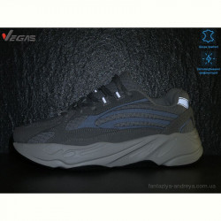 Кроссовки Supo-Vegas B2687-2 світловідбивач