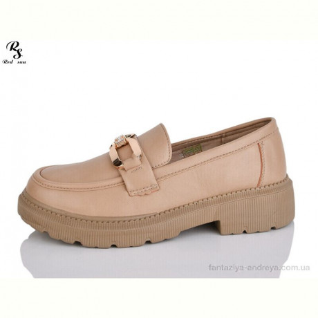 Туфли Red Sun JSD001 brown