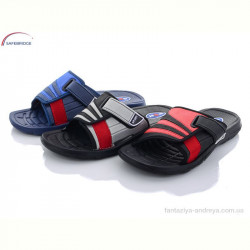 Шлепки Victoria NV08-24mix