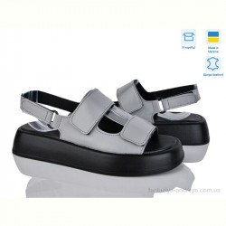 Босоножки A.N.I.One 4077-59 сірий