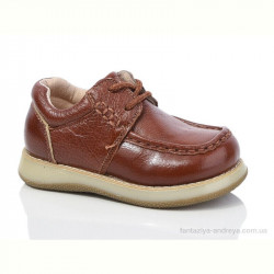 Туфли Summer shoes S201 brown