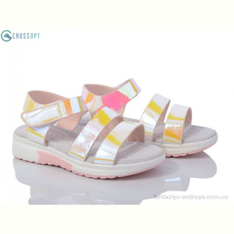 Босоножки CROSSOPT GX197-1 pink