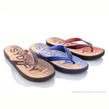Шлепки Sydney 870-5 mix