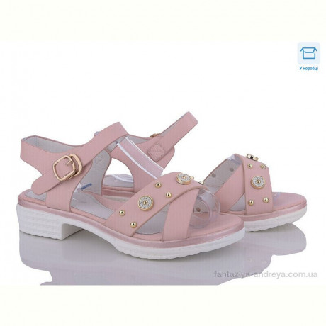 Босоножки ВЗУТТЯ+ L0657-3-8
