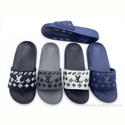 Шлепки Rai shoes NUO2064 mix