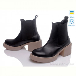 Ботинки Prime-Opt Paradize MCH-400 чорний-d