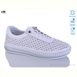 Кроссовки SHERLOCK SOON 25068 beyaz
