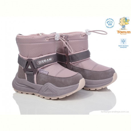 Дутики Ok Shoes 11311B