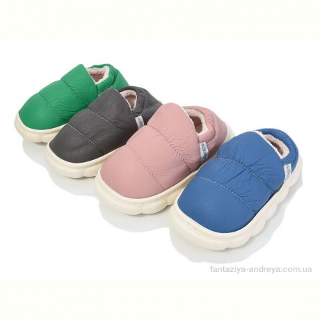 Тапки Progress Шльопки DA612 mix