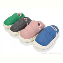 Тапки Progress Шльопки DA612 mix