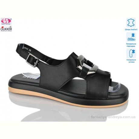 Босоножки Gukkcr MG8642