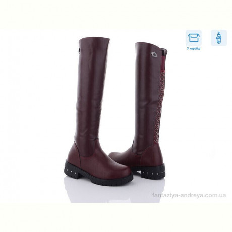 Сапоги ВЗУТТЯ+ S6-60