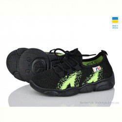 Кроссовки Prime-Opt READY STEADY 501-164 черн