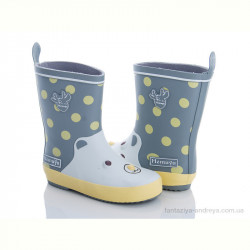 Резиновая обувь Class Shoes HMY2 серый