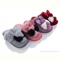 Тапки Deshman HP9 mix