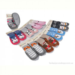 Пинетки Soylu Носотапки 003 mix