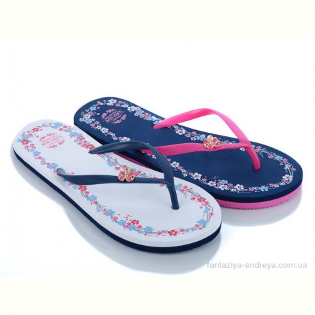 Шлепки Elmob V1488 mix