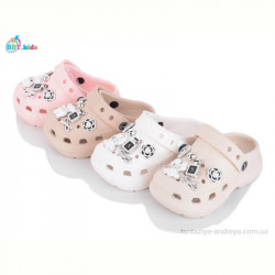 Кроксы BBT A9135-2 mix