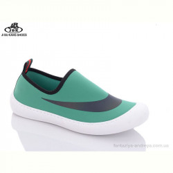 Слипоны Jibukang 5001 green